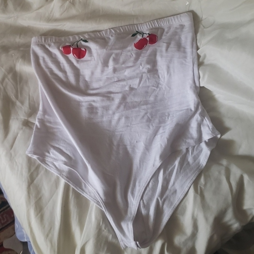 Bodysuit | Cherry